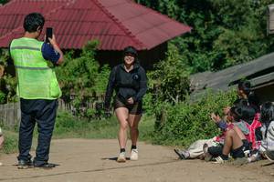 BIB: 
                            <button type="button" onclick="openModal(26721929)" class="btn btn-primary btn-sm float-right btn-popup" data-toggle="modal" data-target=".modal-high-quality">
                        <i class="fas fa-shopping-cart"></i> Add to Cart
                    </button>
                                            <button type="button" onclick="isThisMe(26721929, true)" class="btn btn-success btn-sm float-right btn-popup btn-isme hidden" data-toggle="tooltip" data-placement="bottom" title="นี่คือรูปของคุณใช่ไหม คลิกที่นี่เพื่อเอาเข้าอัลบั้ม">
                        <i class="fas fa-plus"></i> Add to album
                    </button>
                    <button type="button" onclick="isThisMe(26721929, false)" class="btn btn-warning btn-sm float-right btn-popup btn-isnotme hidden">
                        <i class="fas fa-ban"></i> Remove from album
                    </button>